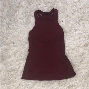 Lulu lemon workout tank